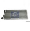 DT 3.82220 Evaporator, air conditioning